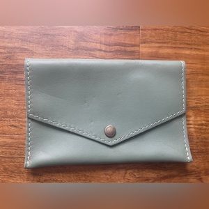 PORTLAND LEATHER GOODS Large Envelope Wallet
